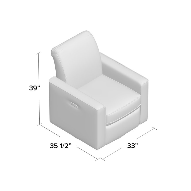Reidy Rocking Chair Stone